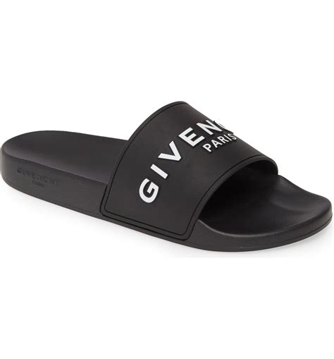 givenchy short men|men givenchy slides.